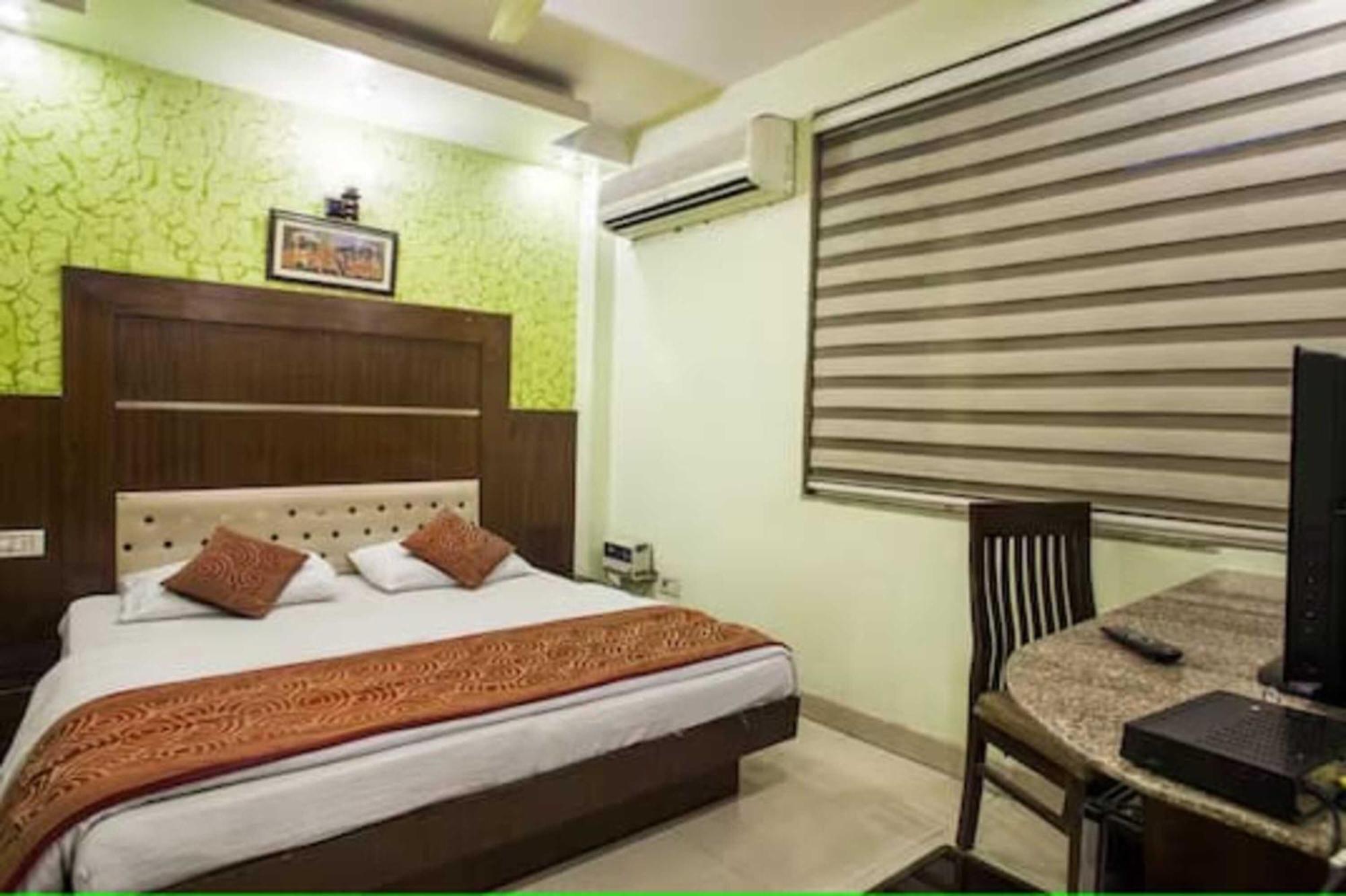 Hotel Star View-New Delhi Exterior photo
