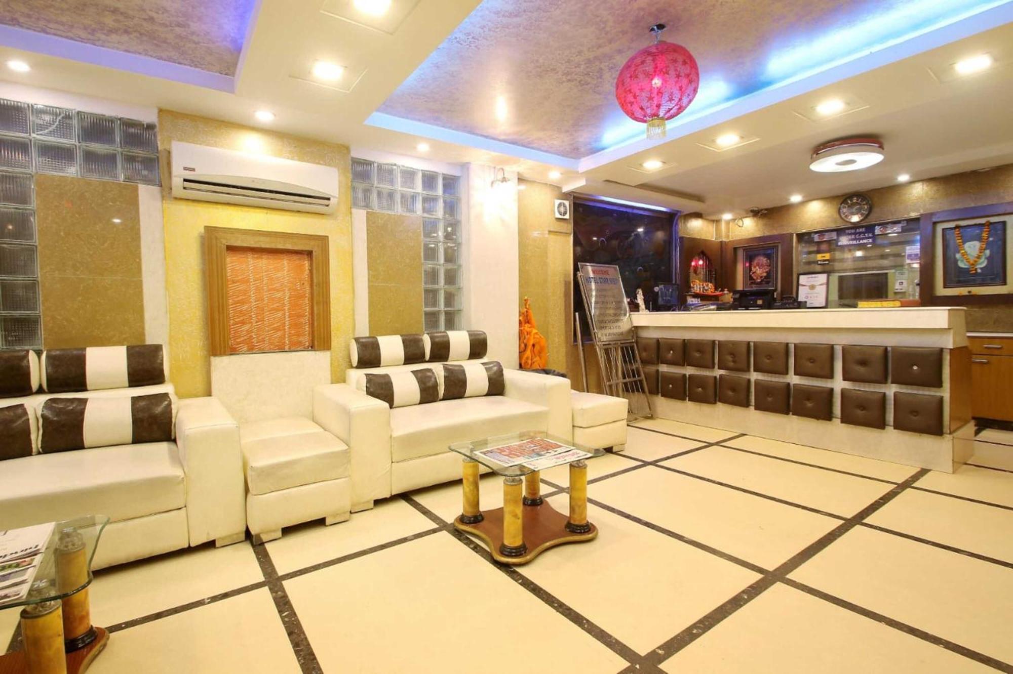 Hotel Star View-New Delhi Exterior photo