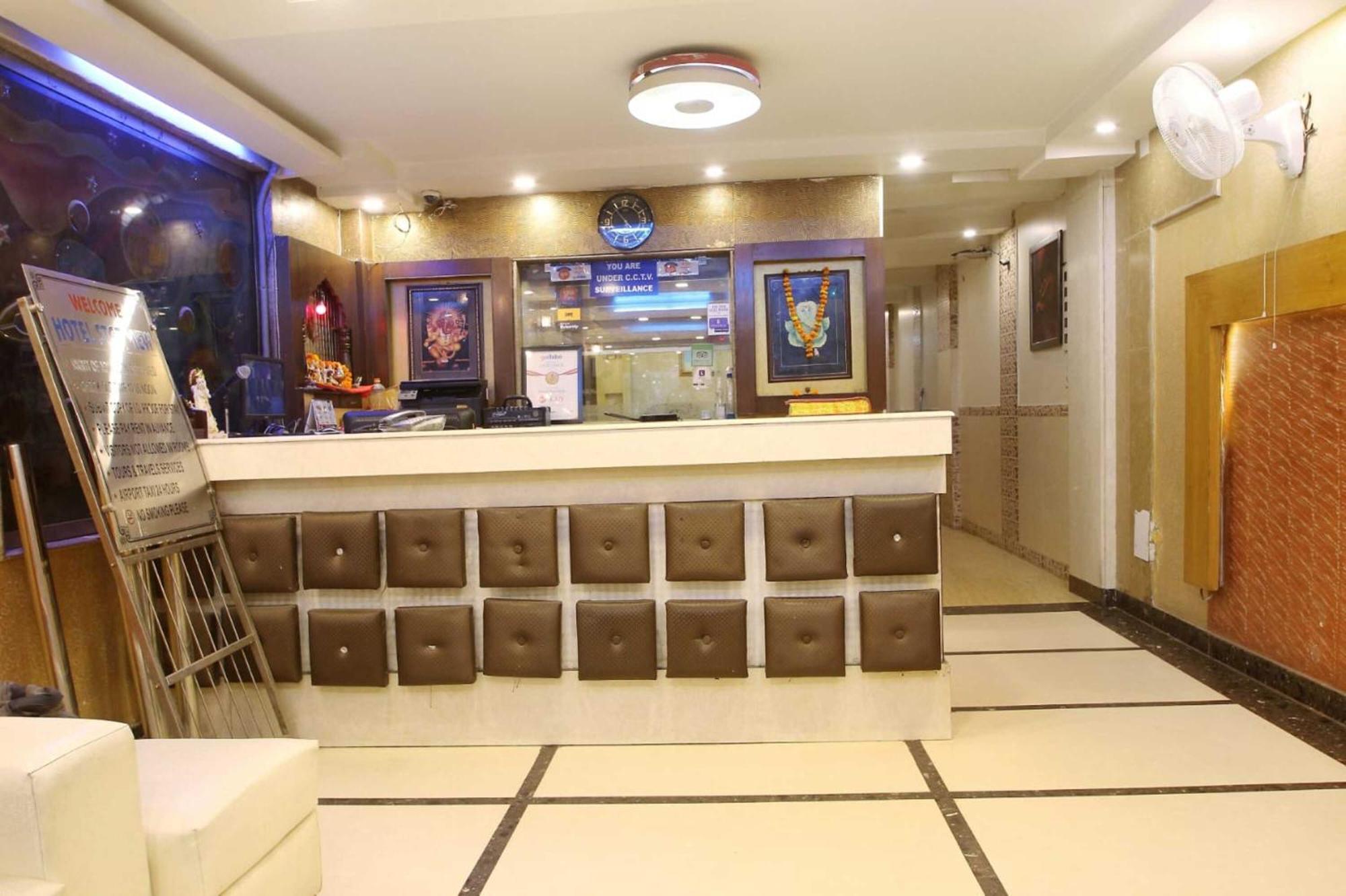 Hotel Star View-New Delhi Exterior photo