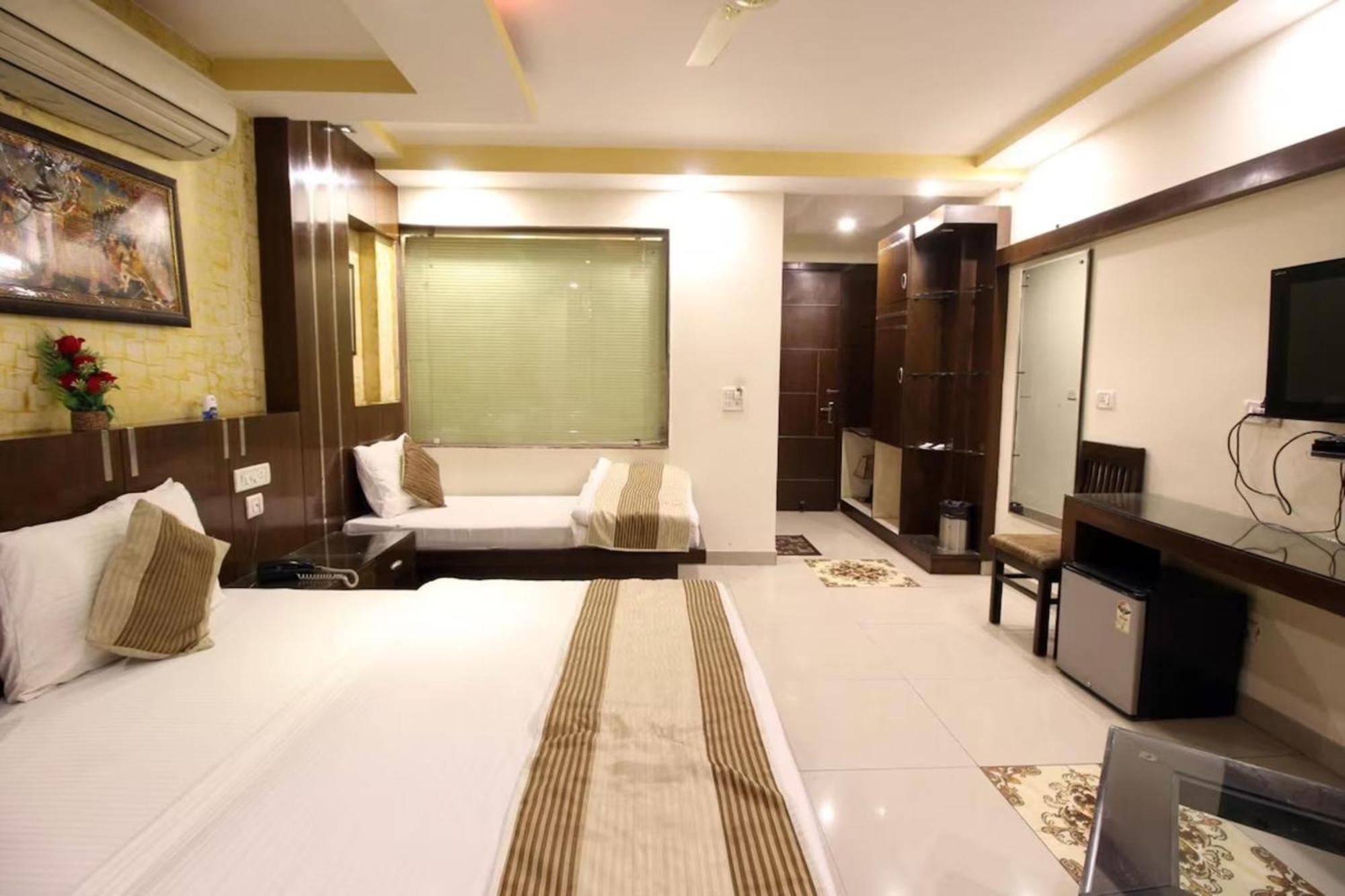 Hotel Star View-New Delhi Exterior photo