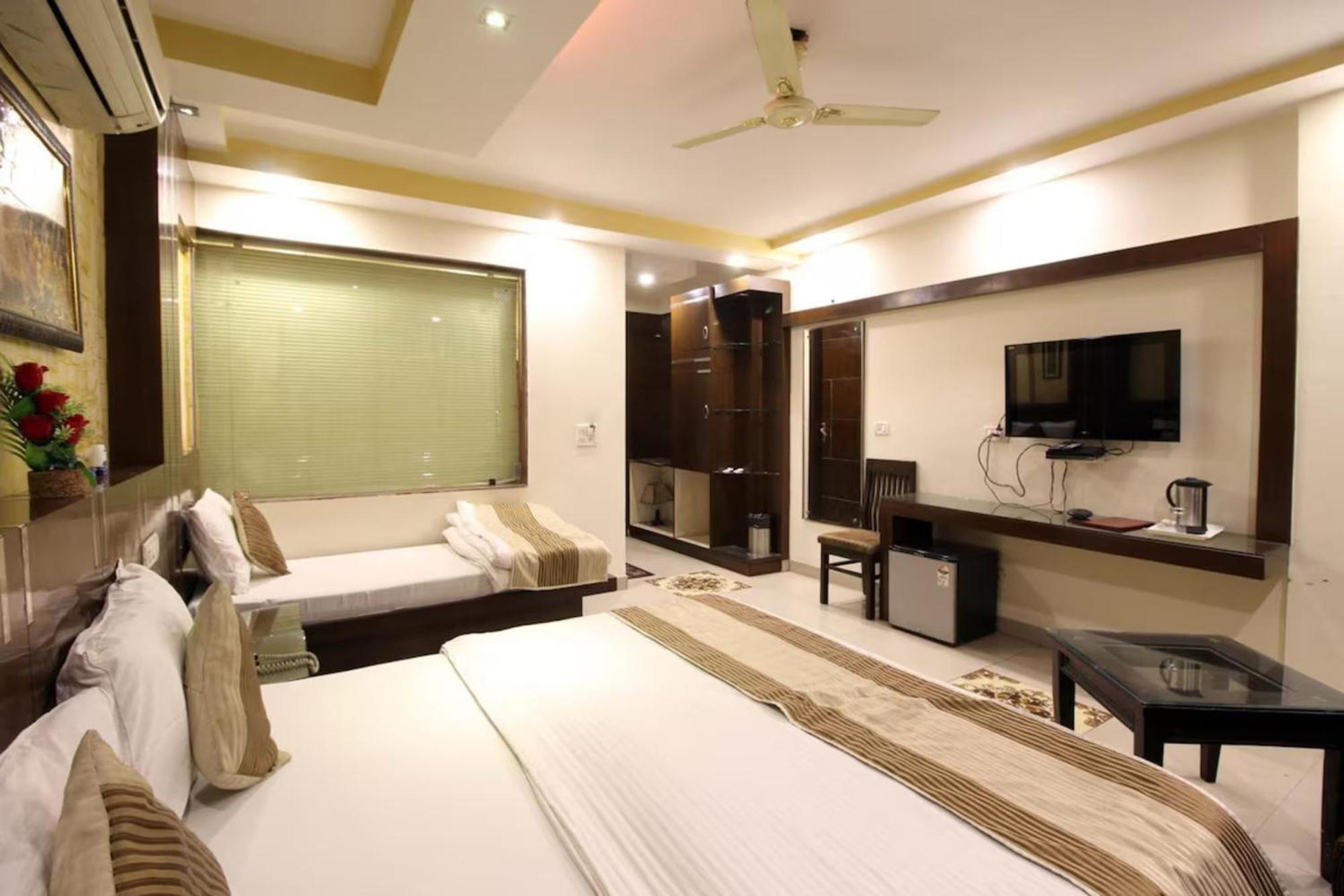 Hotel Star View-New Delhi Exterior photo