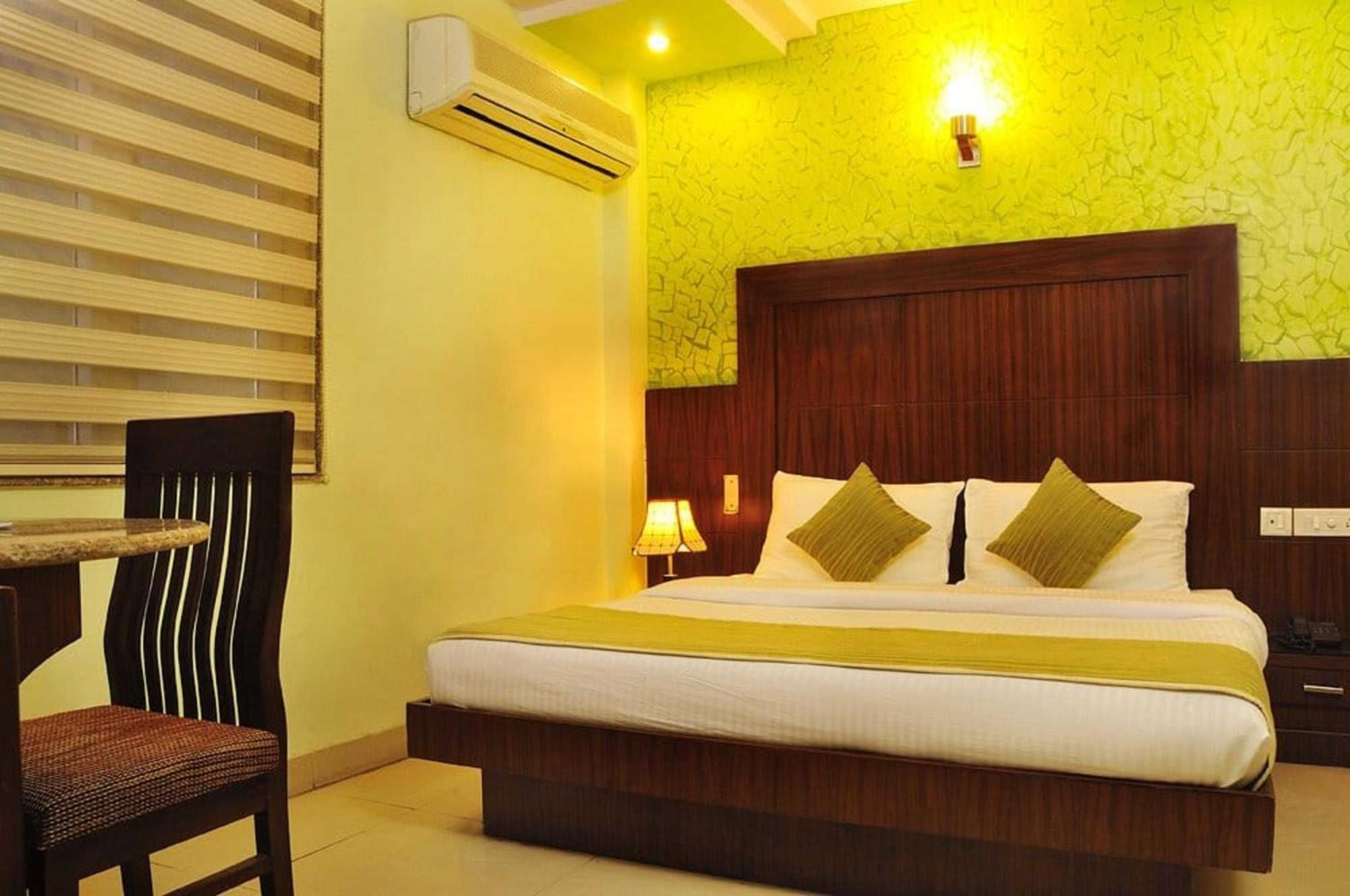Hotel Star View-New Delhi Exterior photo