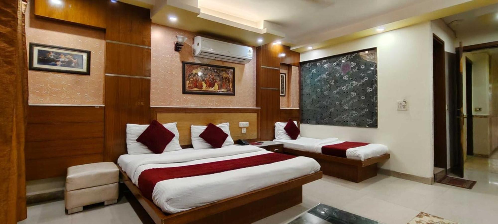 Hotel Star View-New Delhi Exterior photo