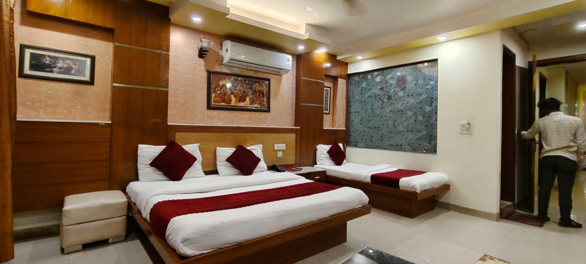 Hotel Star View-New Delhi Exterior photo