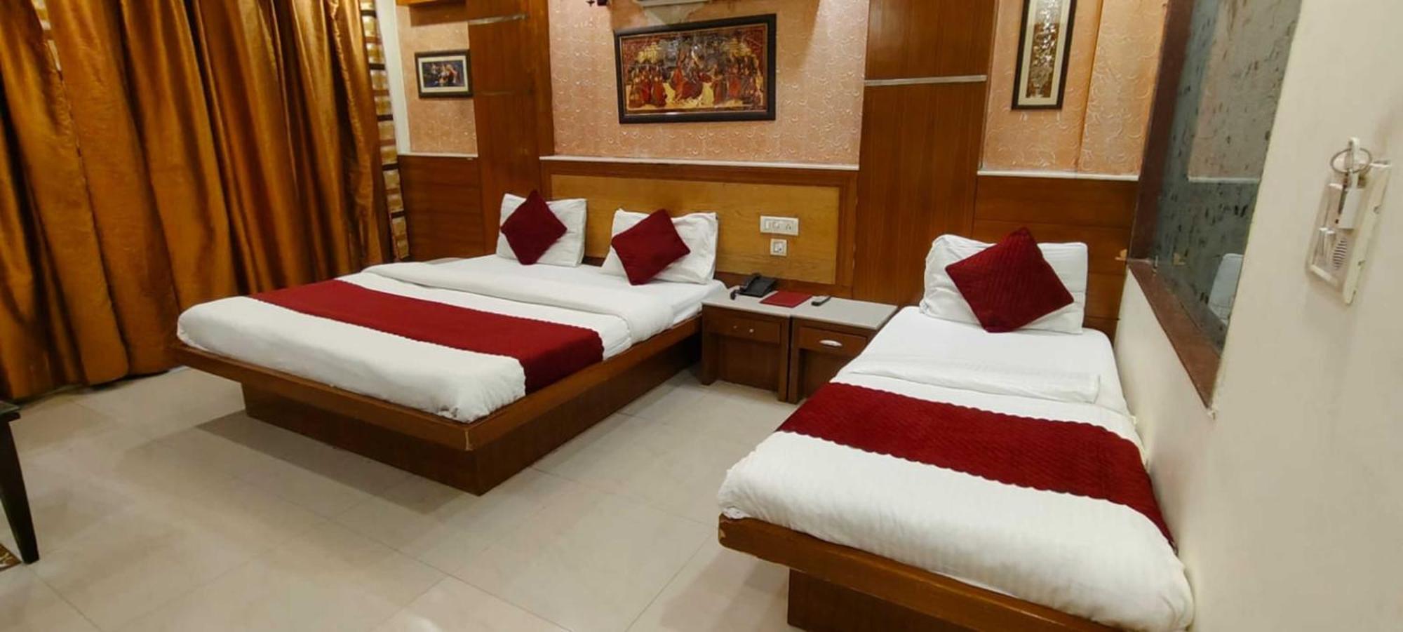 Hotel Star View-New Delhi Exterior photo