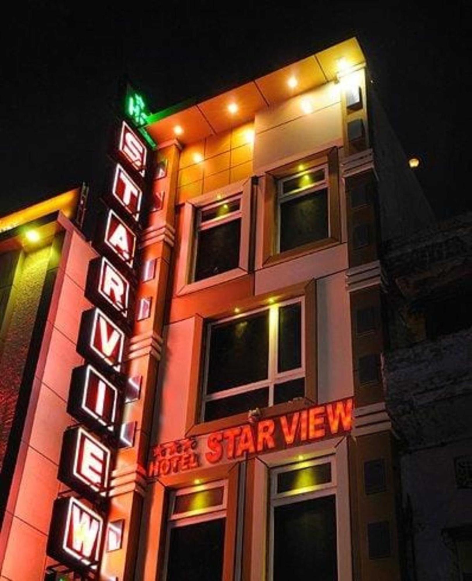 Hotel Star View-New Delhi Exterior photo