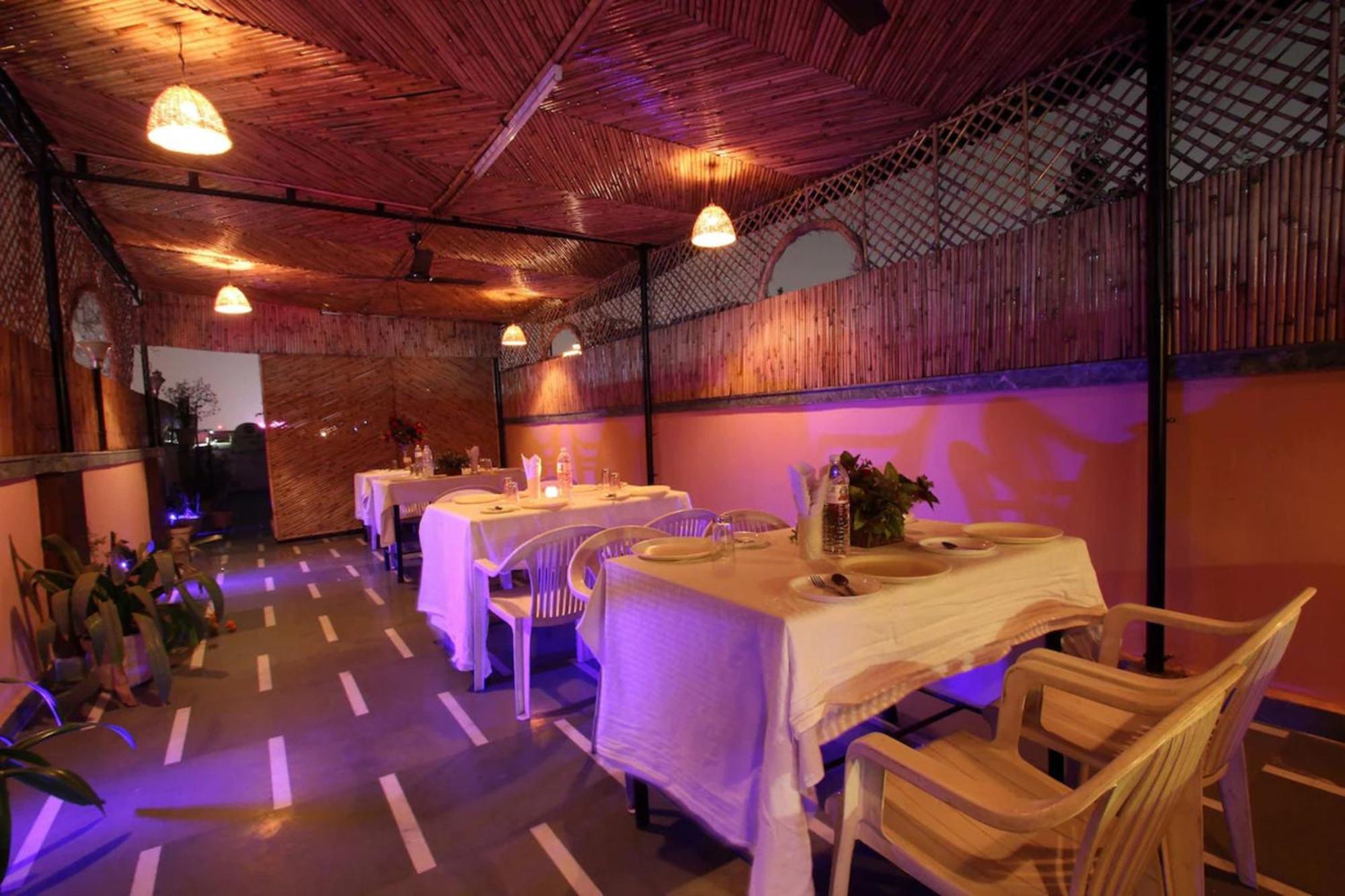 Hotel Star View-New Delhi Exterior photo