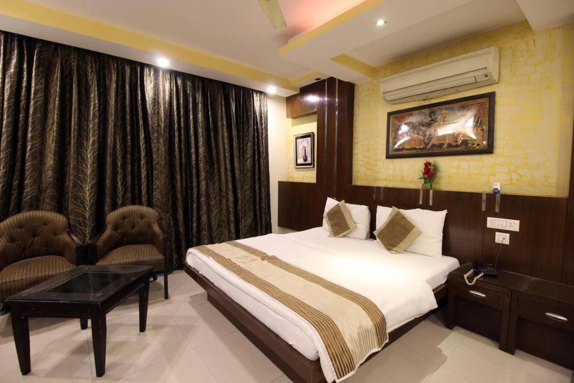 Hotel Star View-New Delhi Exterior photo