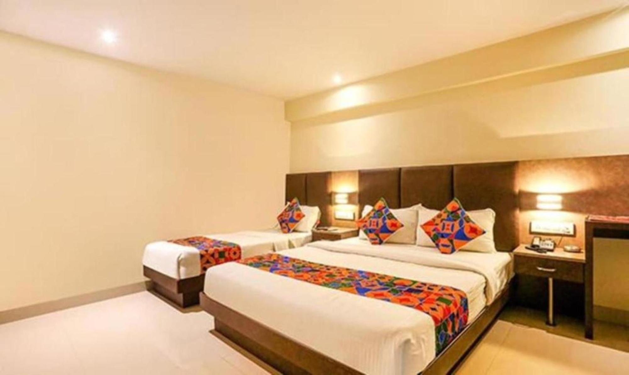 Hotel Star View-New Delhi Exterior photo