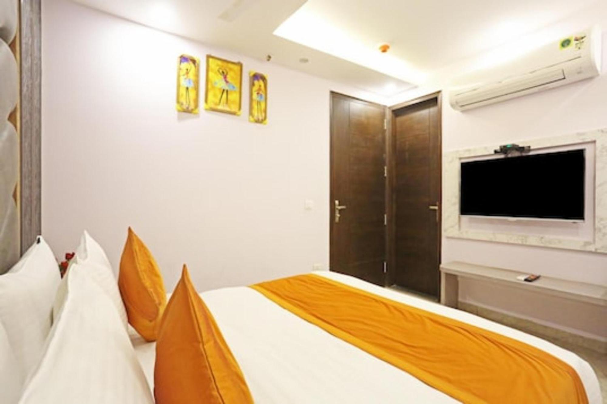 Hotel Star View-New Delhi Exterior photo