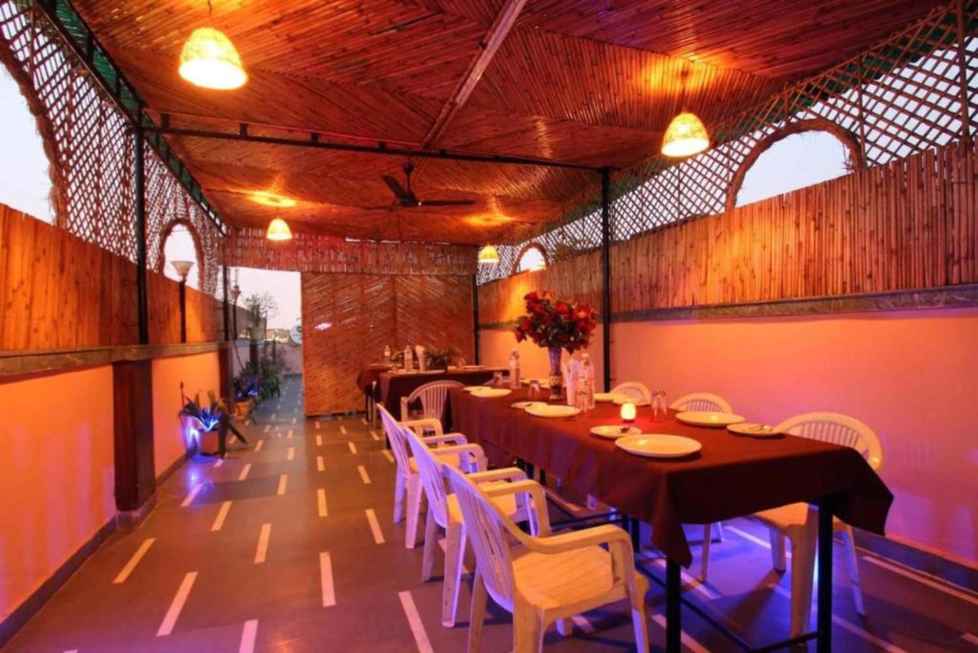 Hotel Star View-New Delhi Exterior photo
