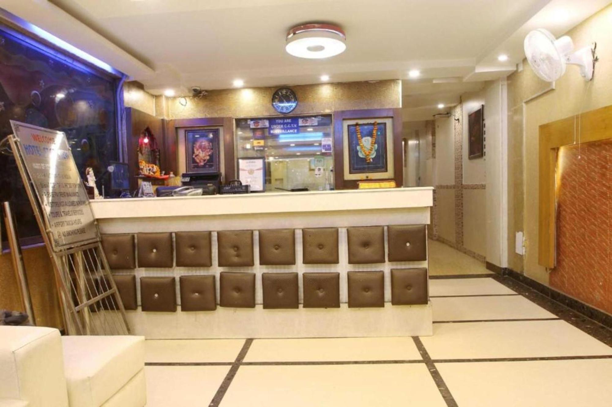 Hotel Star View-New Delhi Exterior photo