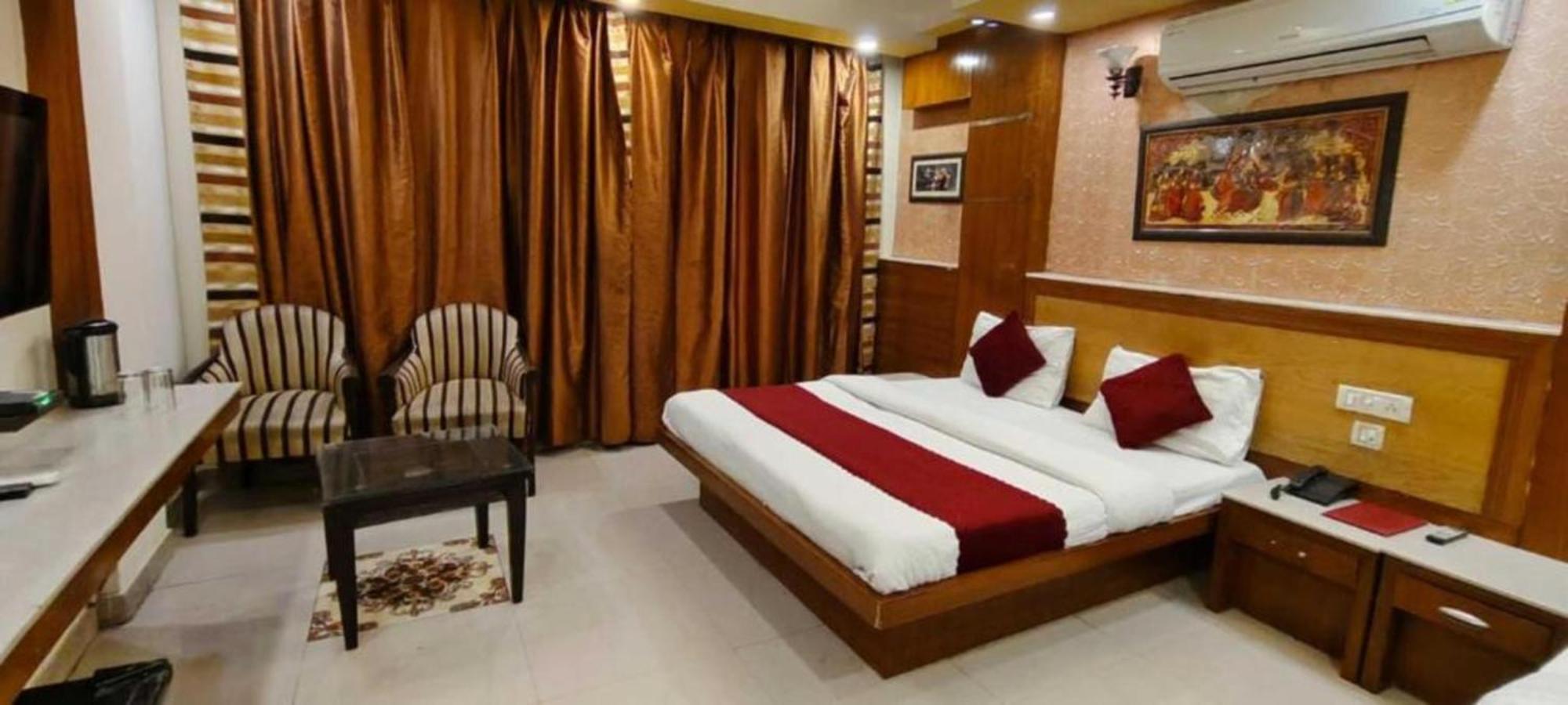Hotel Star View-New Delhi Exterior photo