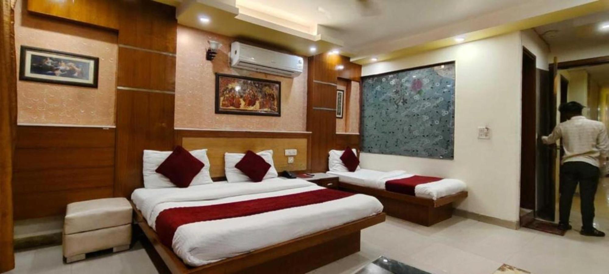 Hotel Star View-New Delhi Exterior photo