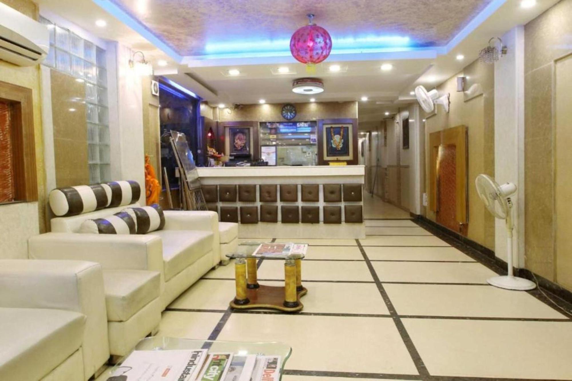 Hotel Star View-New Delhi Exterior photo