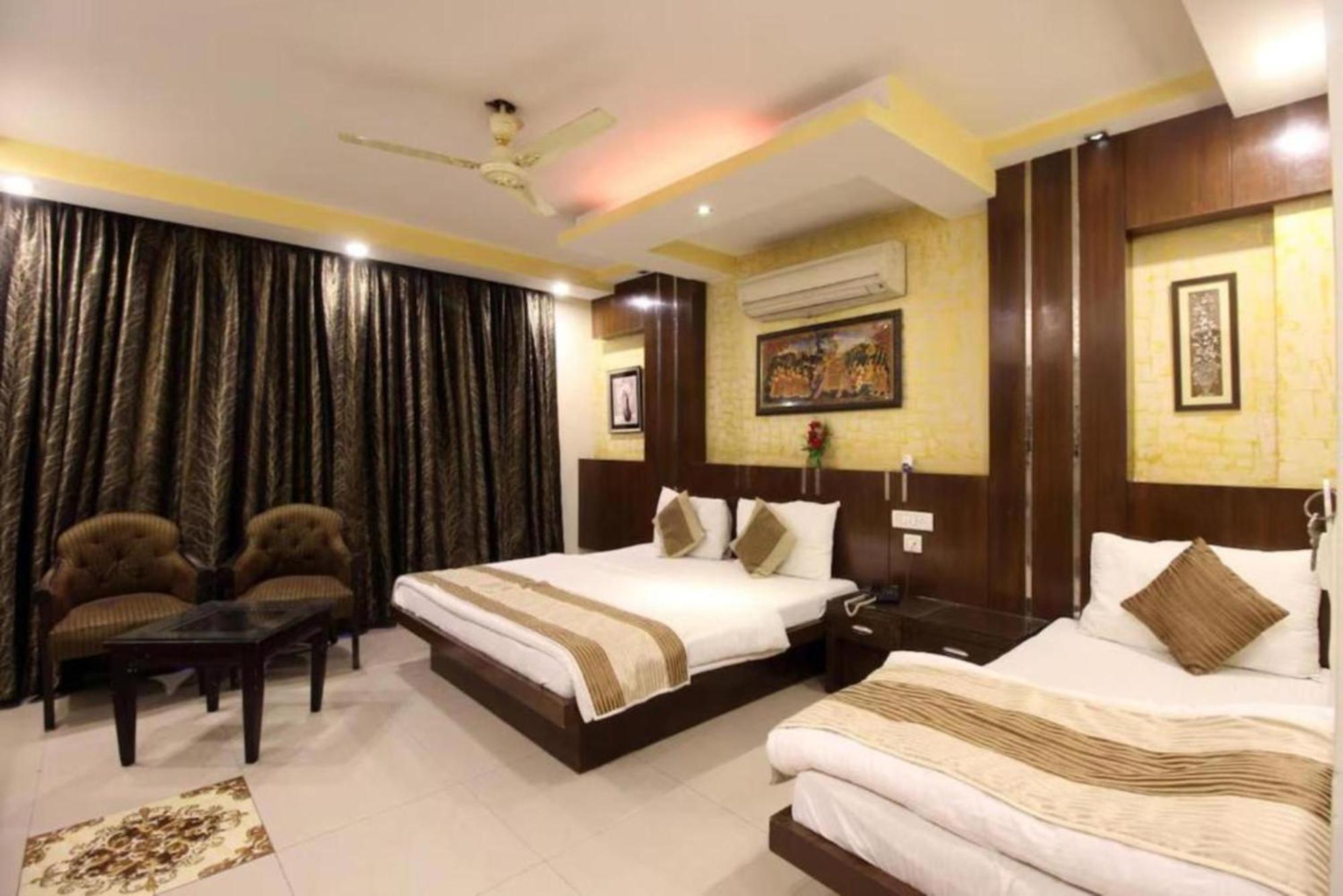 Hotel Star View-New Delhi Exterior photo