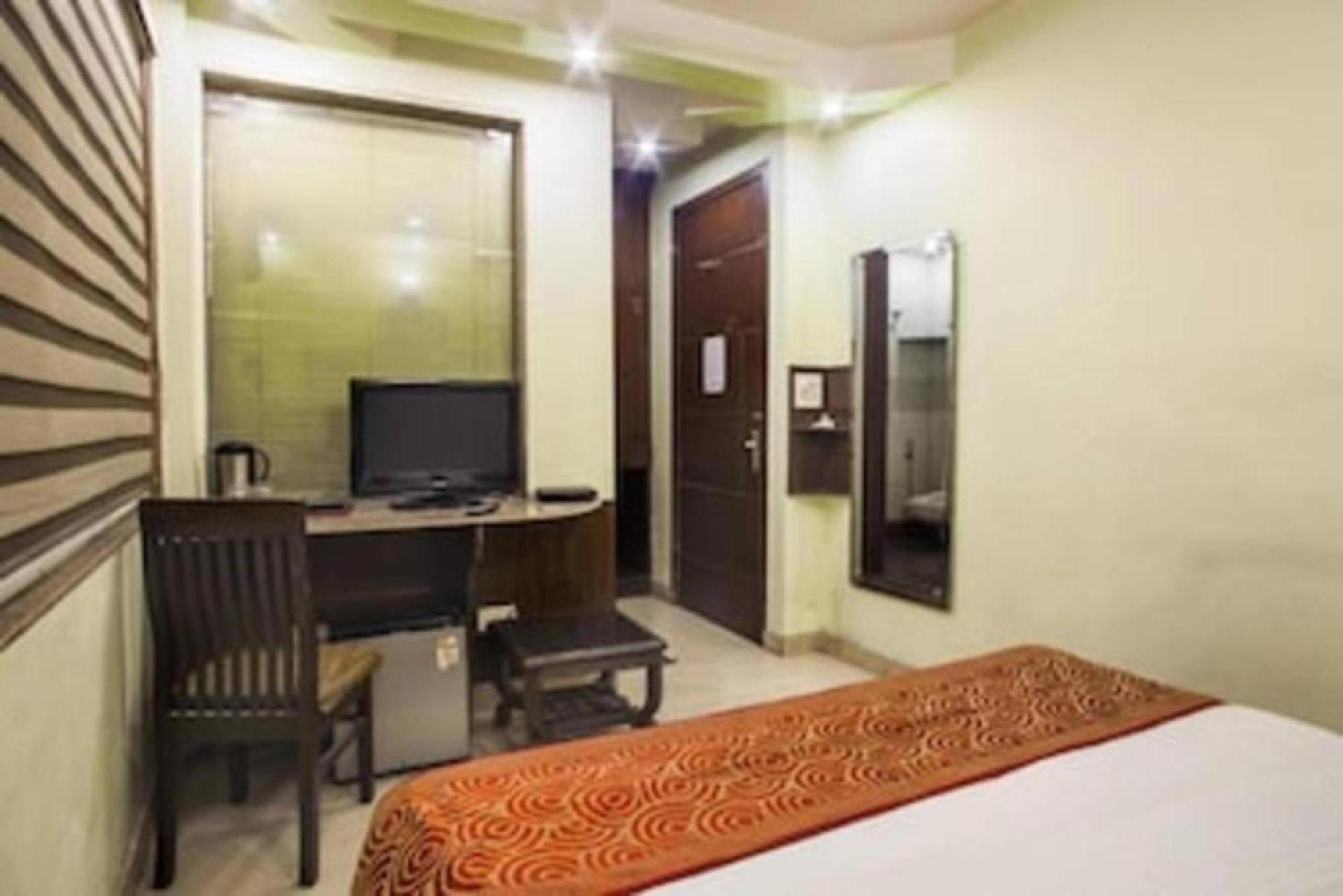 Hotel Star View-New Delhi Exterior photo