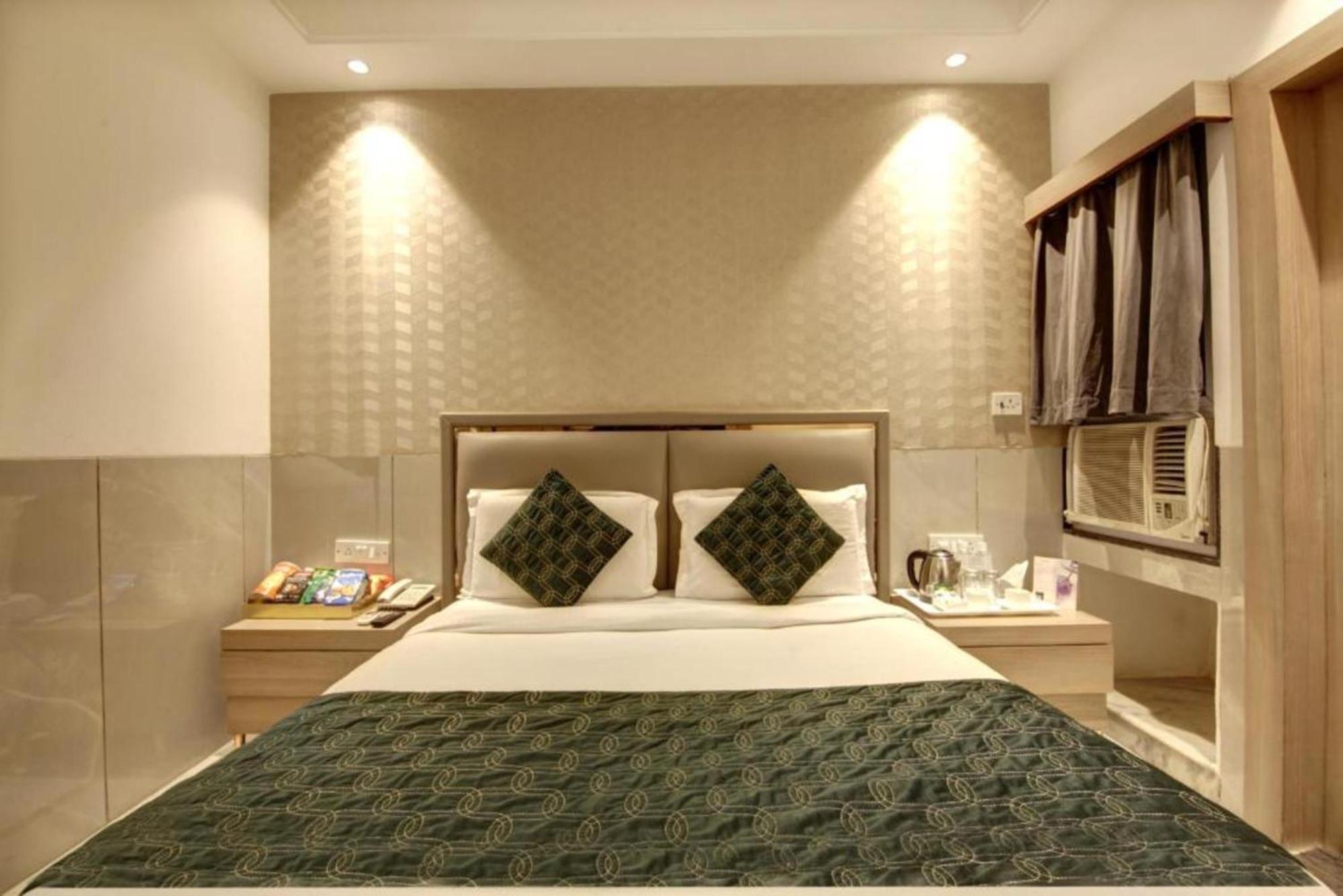 Hotel Star View-New Delhi Exterior photo