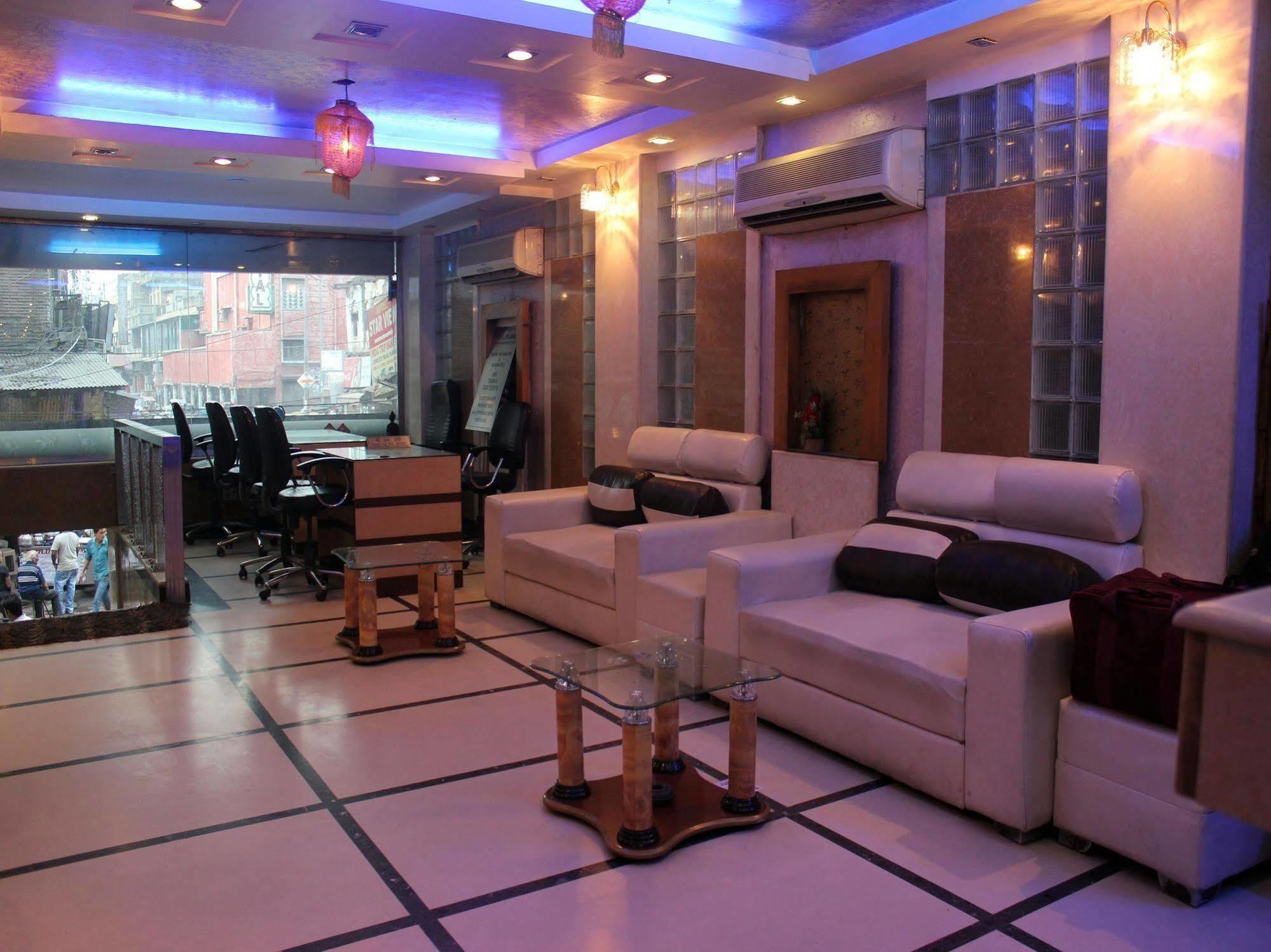 Hotel Star View-New Delhi Exterior photo