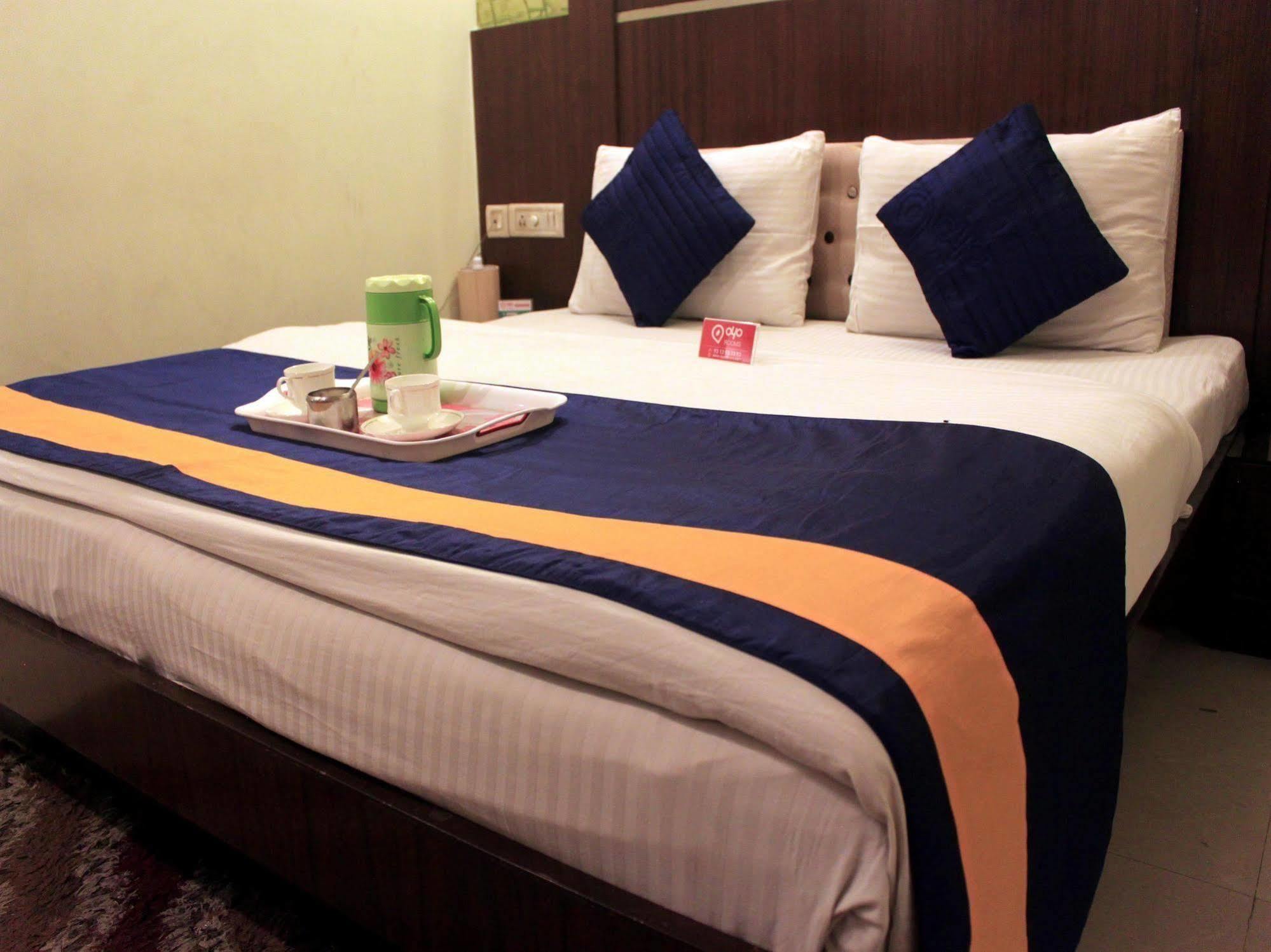 Hotel Star View-New Delhi Exterior photo